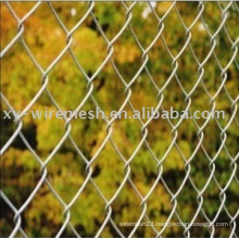 PVC&GAL chain link fence